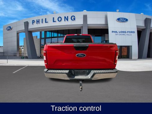 Used 2020 Ford F150 XLT w/ Max Trailer Tow Package AWD/4WD image 4