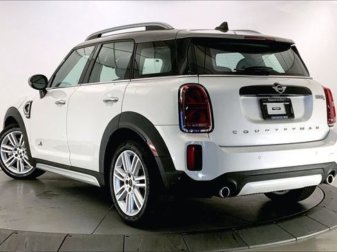 Certified 2024 MINI Cooper Countryman S AWD/4WD image 10