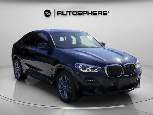 Used 2020 BMW X4 xDrive30i w/ Executive Package image 12