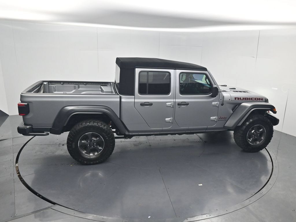 Used 2020 Jeep Gladiator Rubicon AWD/4WD image 57