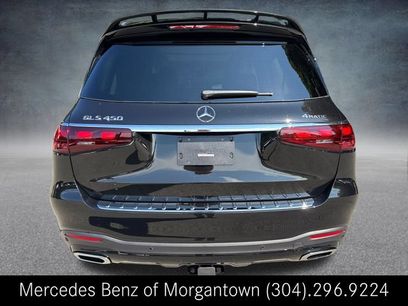 New 2026 Mercedes-Benz GLS 450 4MATIC