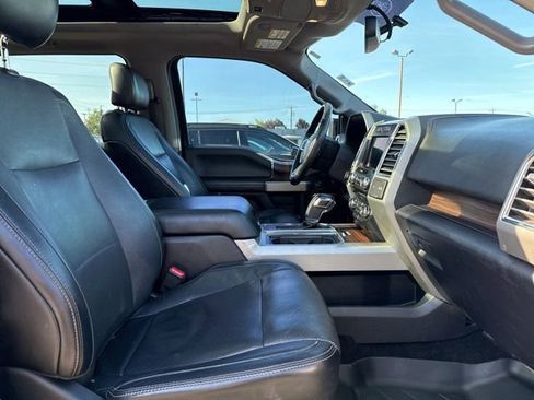 Used 2016 Ford F150 Lariat w/ Equipment Group 501A Mid AWD/4WD image 11