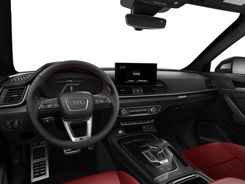 Certified 2023 Audi SQ5 Premium Plus w/ Premium Plus Package AWD/4WD image 3