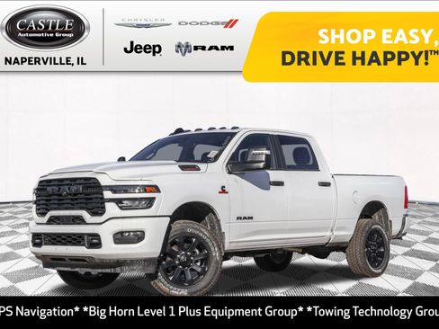 New 2025 RAM 2500 Big Horn image 1