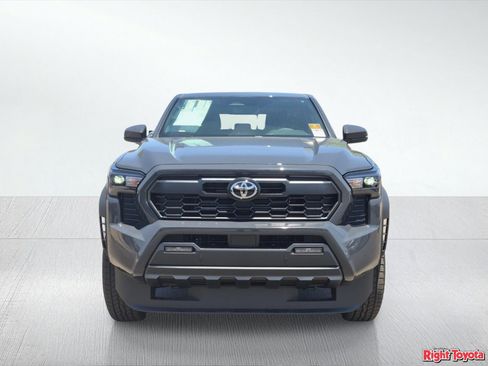 New 2026 Toyota Tacoma TRD Off-Road AWD/4WD image 5