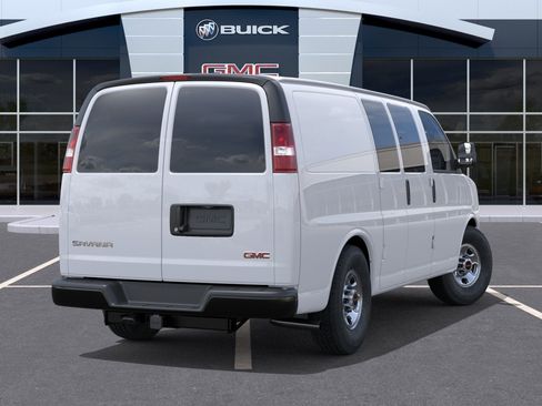 New 2024 GMC Savana 2500 w/ Driver Convenience Package RWD image 28