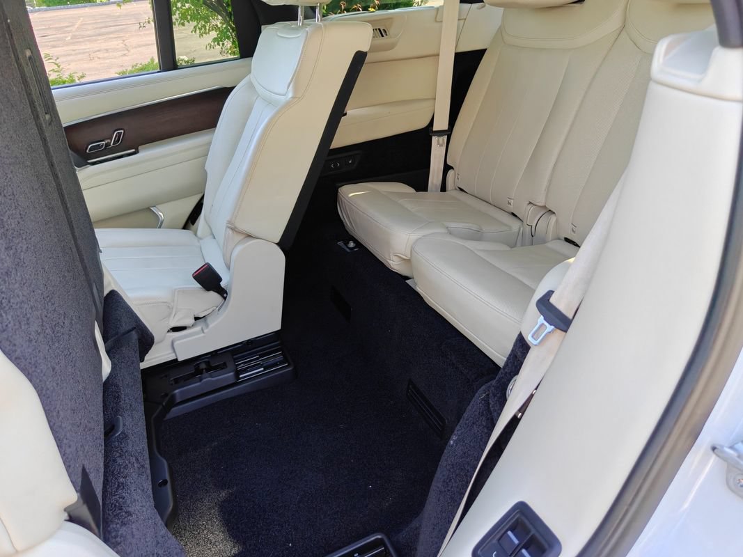 Used 2022 Land Rover Range Rover Long Wheelbase SE AWD/4WD image 24