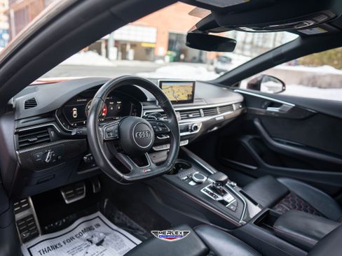Used 2019 Audi RS 5 Sportback w/ Black Optic Package image 13