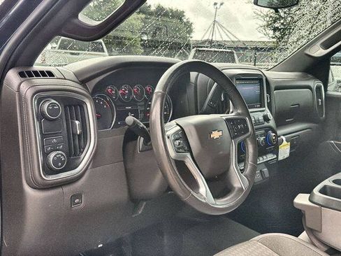 Used 2020 Chevrolet Silverado 1500 LT w/ Texas Edition RWD image 10