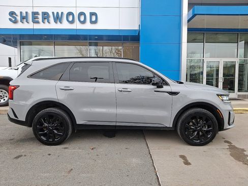 Used 2022 Kia Sorento SX image 7