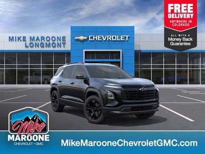 New 2026 Chevrolet Equinox LT