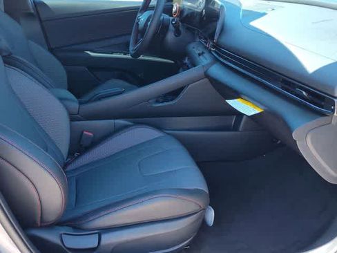 New 2025 Hyundai Elantra N Line FWD image 20