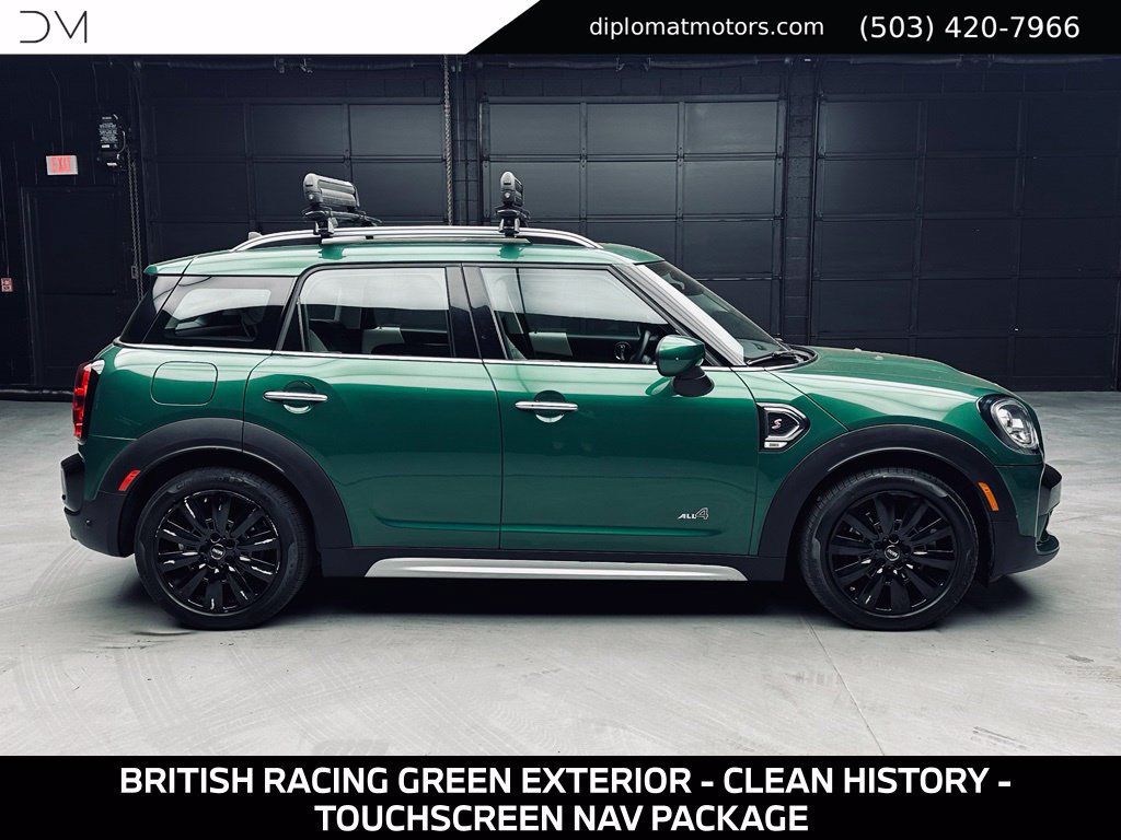 Used 2020 MINI Cooper Countryman S AWD/4WD image 8