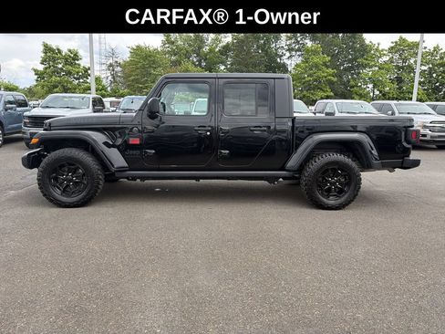Used 2023 Jeep Gladiator Sport AWD/4WD image 2