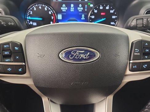 Used 2024 Ford Explorer Limited w/ Limited Technology Package AWD/4WD image 13