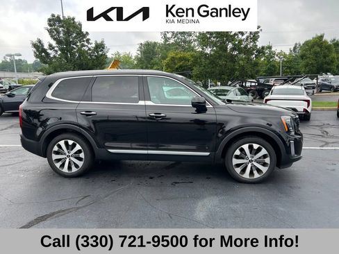 Certified 2022 Kia Telluride S FWD image 5