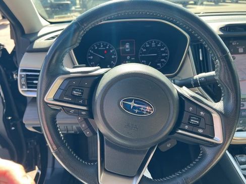 Used 2020 Subaru Legacy Limited w/ Tech Package 2 AWD/4WD image 9