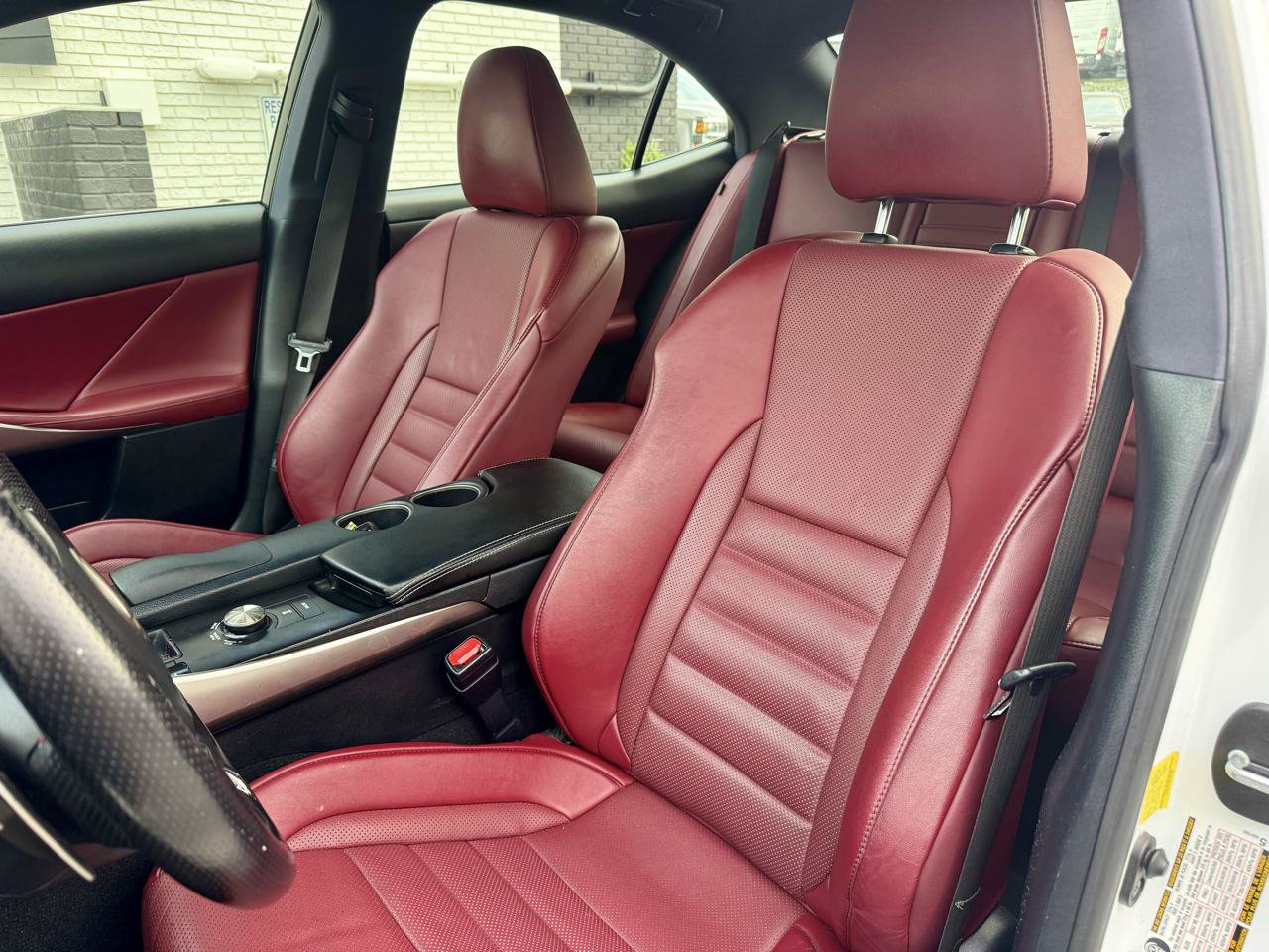 Used 2016 Lexus IS 300 AWD w/ F Sport Package image 11