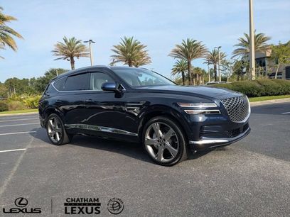 Used 2023 Genesis GV80 3.5T w/ Prestige Package