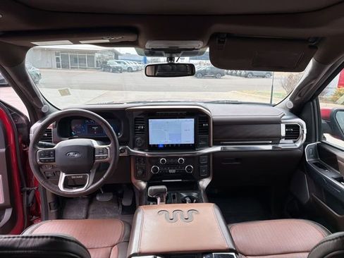 Used 2024 Ford F150 King Ranch w/ FX4 Off-Road Package AWD/4WD image 20
