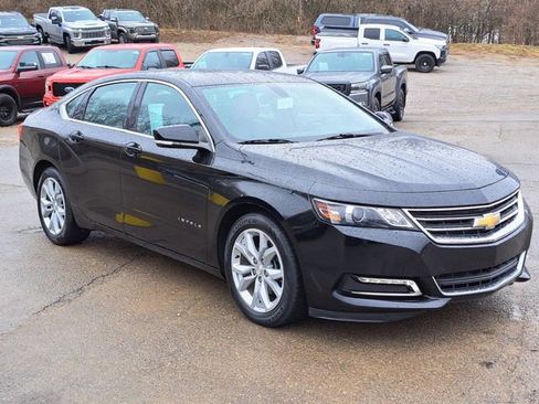 Used 2020 Chevrolet Impala LT w/ LT Convenience Package image 7