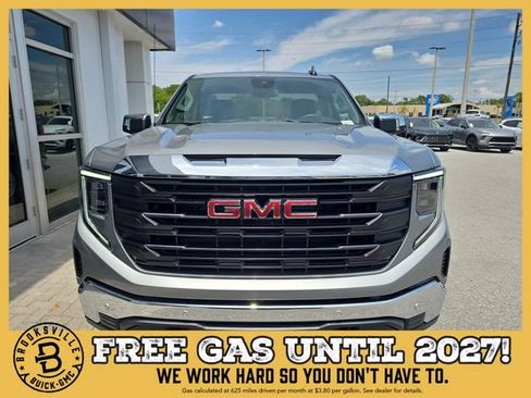 New 2026 GMC Sierra 1500 Pro w/ Pro Value Package AWD/4WD image 2