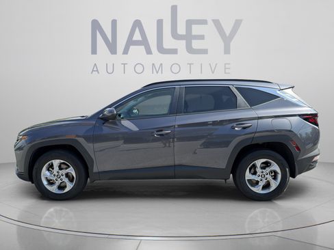 Used 2024 Hyundai Tucson SEL AWD/4WD image 2