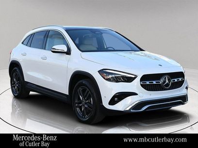 Certified 2025 Mercedes-Benz GLA 250 GLA 250