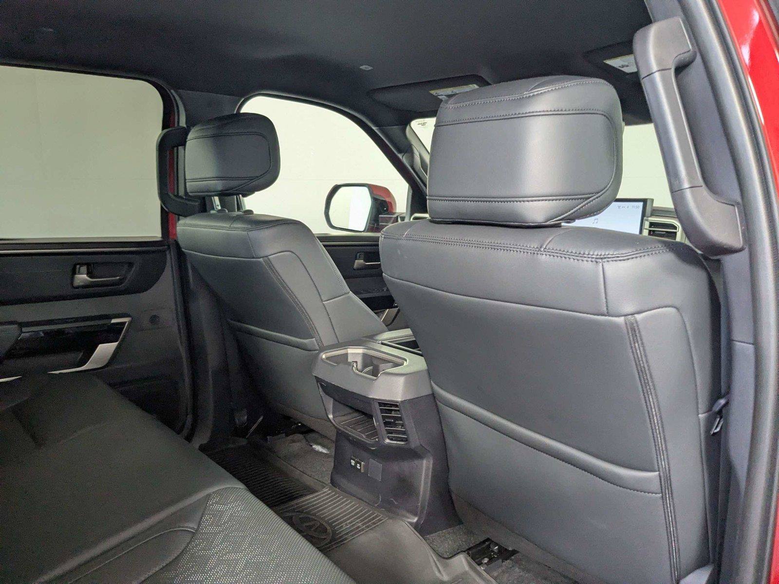 Certified 2025 Toyota Tundra Limited AWD/4WD image 26