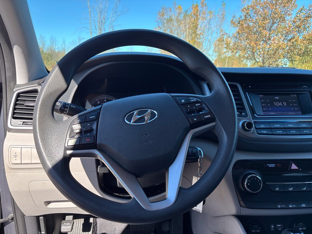 Used 2018 Hyundai Tucson SE FWD image 21