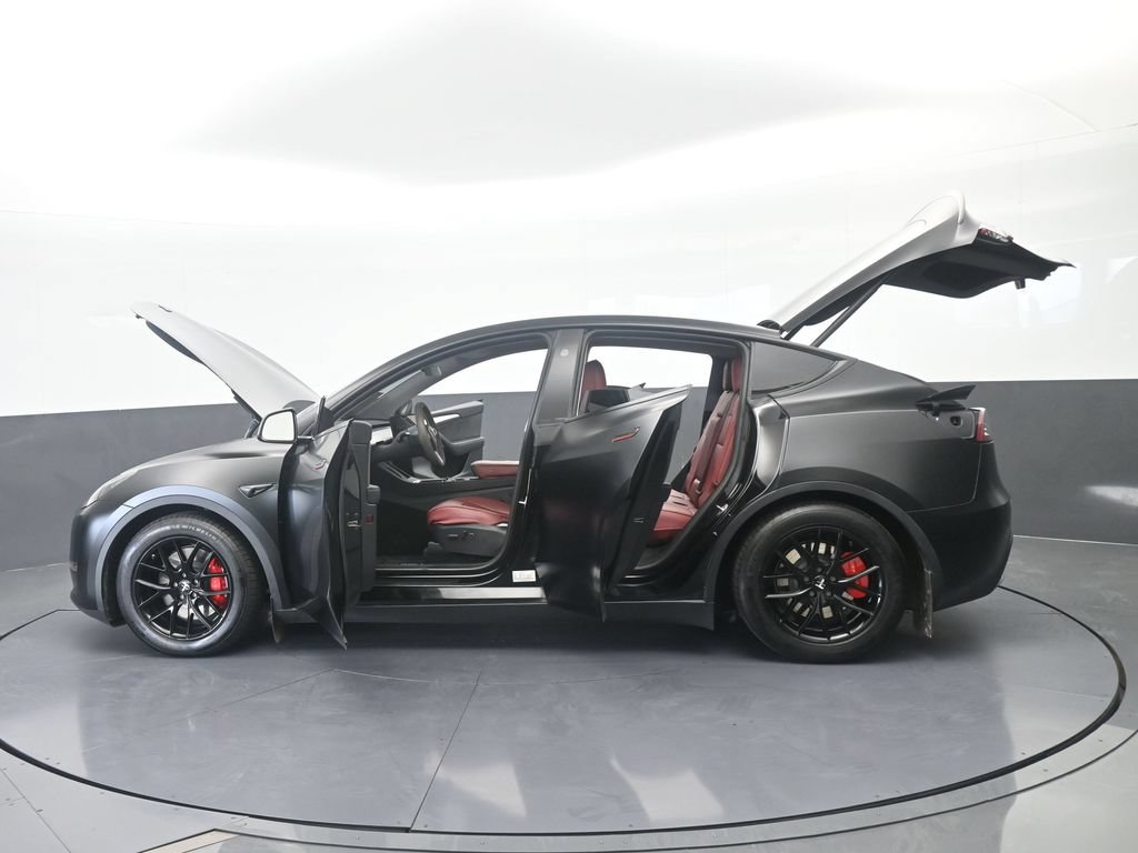 Used 2024 Tesla Model Y Performance AWD/4WD image 72