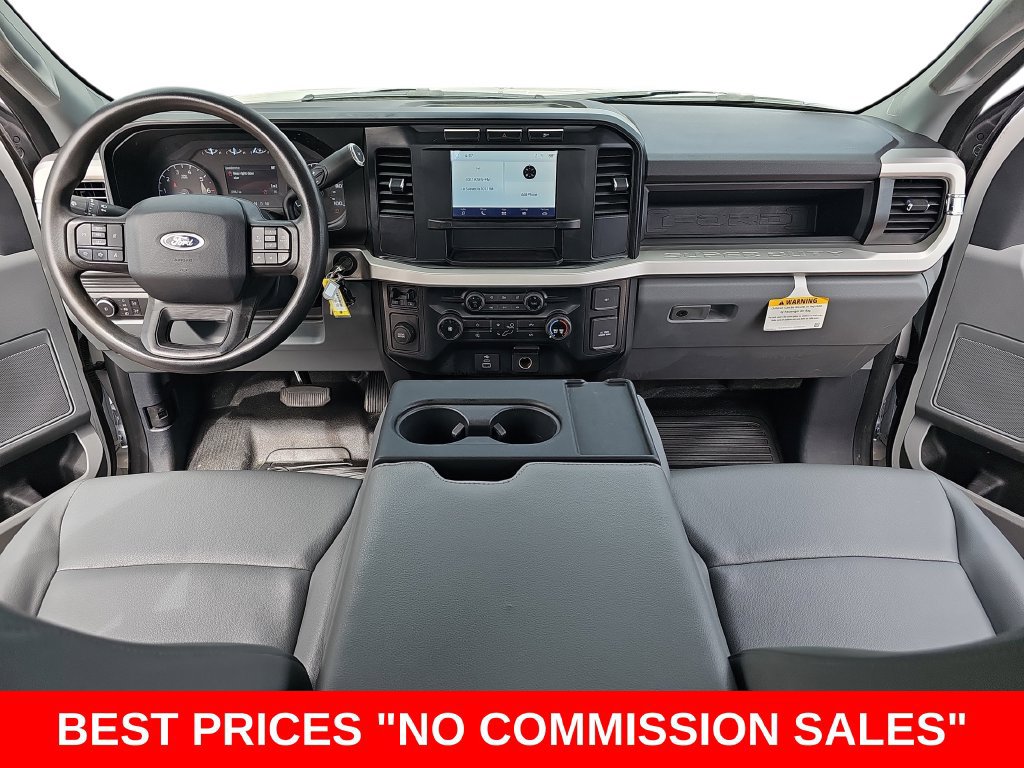 Used 2024 Ford F250 XL w/ XL Chrome Package RWD image 9