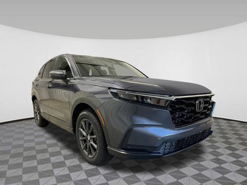 New 2026 Honda CR-V EX-L image 9