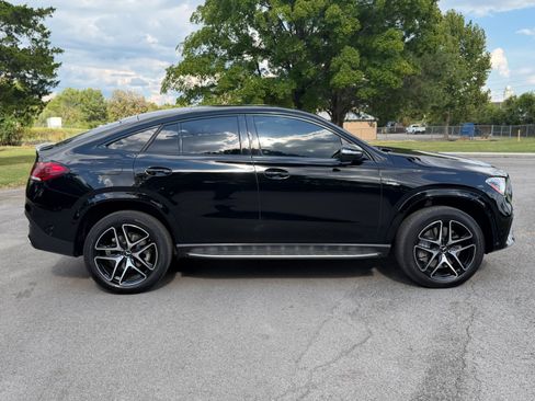 Used 2022 Mercedes-Benz GLE 53 AMG 4MATIC Coupe image 8