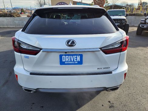 Used 2019 Lexus RX 350 AWD image 6