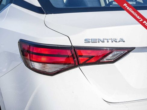 Used 2024 Nissan Sentra SV w/ Trunk Package FWD image 9