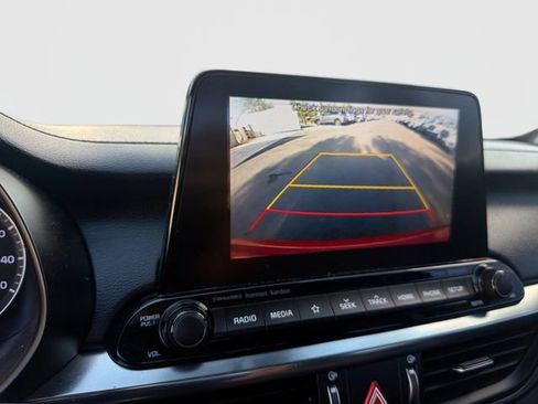 Used 2021 Kia Forte GT-Line w/ GT-Line Premium Package FWD image 23