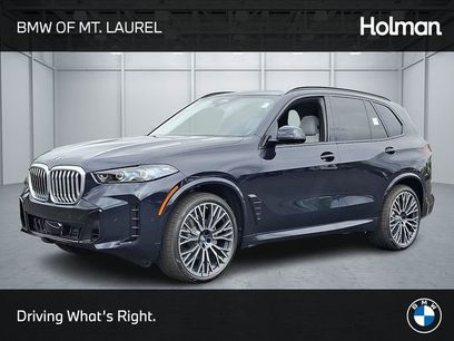 New 2026 BMW X5 xDrive40i w/ M Sport Package