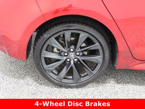 Certified 2024 Toyota Corolla XSE image 6