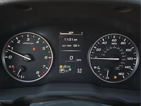 Certified 2026 Subaru Forester Touring AWD/4WD image 36