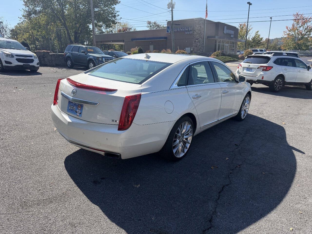 Used 2013 Cadillac XTS Platinum FWD image 5