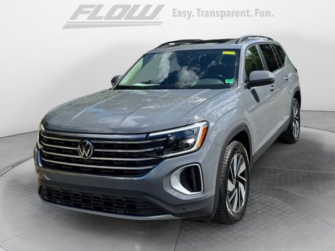 New 2026 Volkswagen Atlas SE image 3