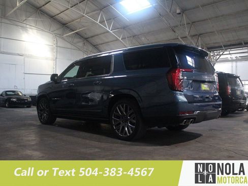 Used 2025 GMC Yukon XL Denali Ultimate w/ LPO, Floor Liner Package image 14