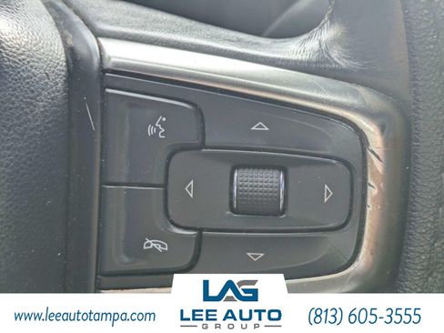 Used 2019 Chevrolet Silverado 1500 LTZ w/ LTZ Plus Package RWD image 25
