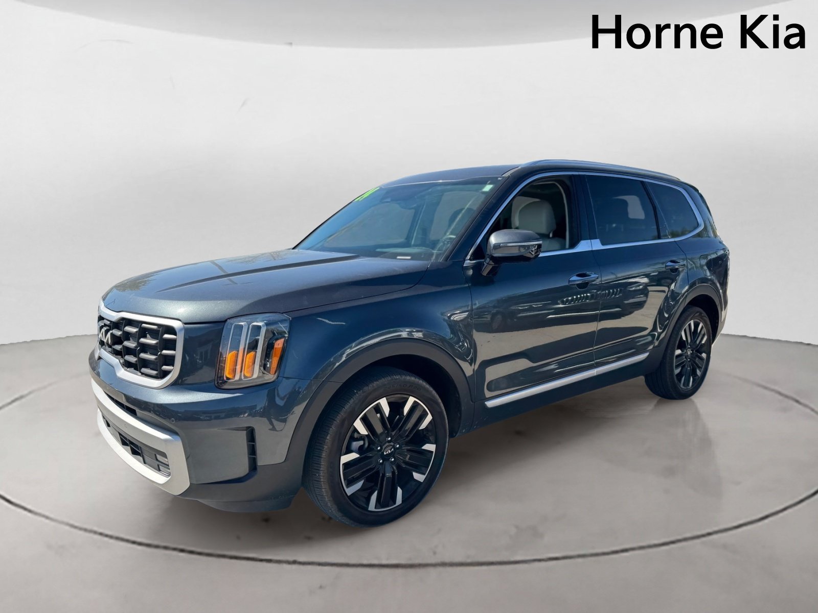 Certified 2024 Kia Telluride SX FWD image 7