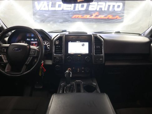 Used 2016 Ford F150 XLT w/ Equipment Group 302A Luxury AWD/4WD image 28