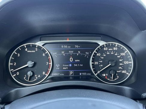 Used 2024 Nissan Altima 2.5 SR w/ SR Premium Package image 35