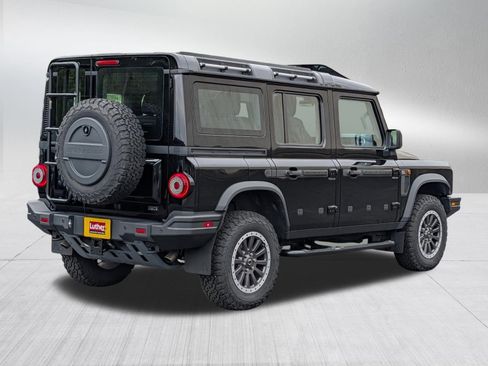 Used 2025 INEOS Grenadier AWD/4WD image 8