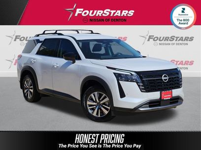 New 2026 Nissan Pathfinder SL