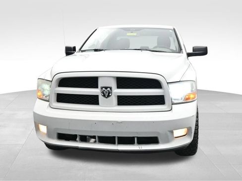 Used 2012 RAM 1500 Express w/ ST Popular Equipment Group AWD/4WD image 8